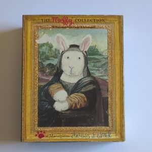 1999 North American Bear Co Muffy Vanderbear Collection 20 Assorted Note Cards
